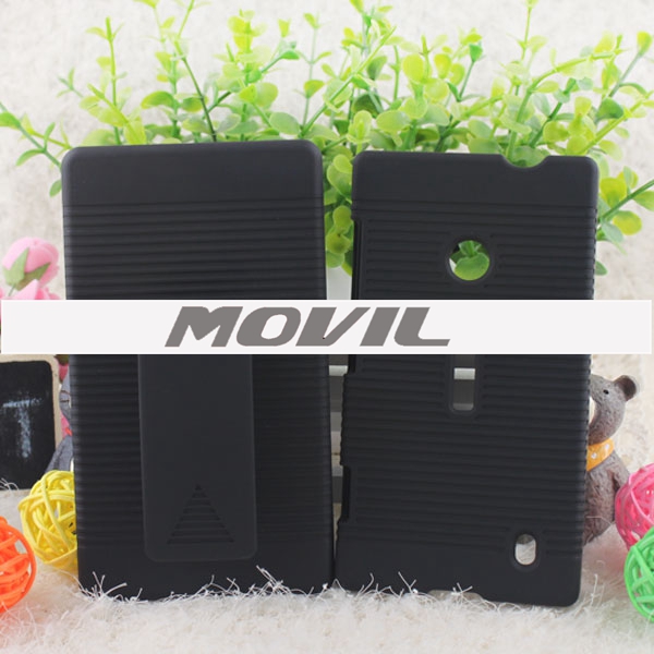 NP-1114 Funda para Nokia Lumia 525 NP-1114-3g